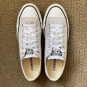 Converse chuck taylor mouse grey 🤍🤍🤍